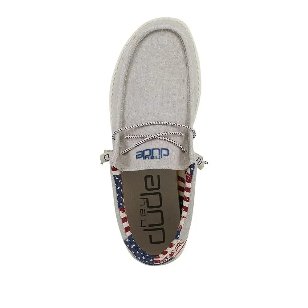 HEYDUDE MEN'S SHOES US 12